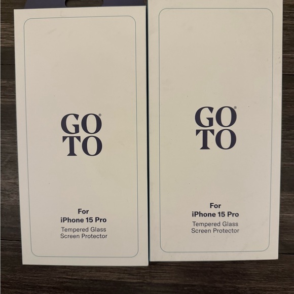 Screen Protector ( Go To) - Picture 5 of 5